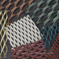 Decorative Aluminium expanded wire mesh